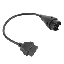 Mercedes Benz Diagnostic Cable 38 Pin OBD to OBD2 16 Pin Adapter Connector