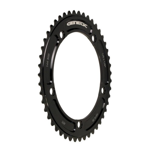 Genetic tibia track chainring - genetic,