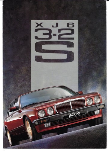 Jaguar xj6 limited - jaguar,