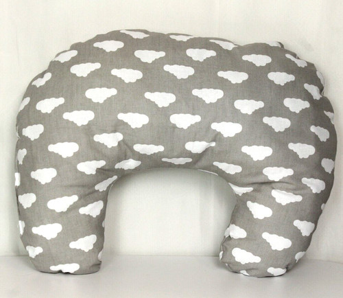 Nursing breast feeding pillow - breast,