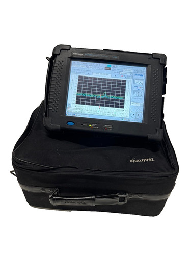 Tektronix sa2500 spectrum - tektronix,