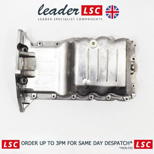 Engine oil pan - engine,