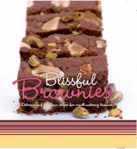 Blissful brownies gourmet - blissful, (gourmet