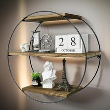 Wisfor Industrial Round Wall