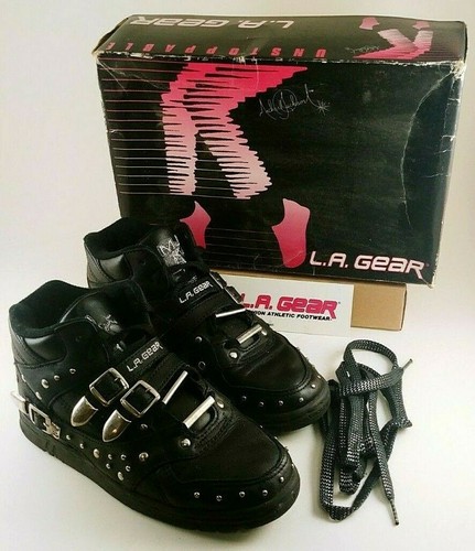 90s black gear michael - black, la