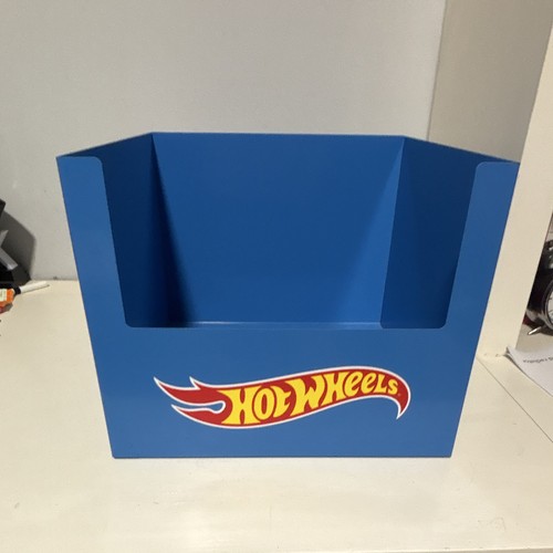 Hot wheels blue - hot,