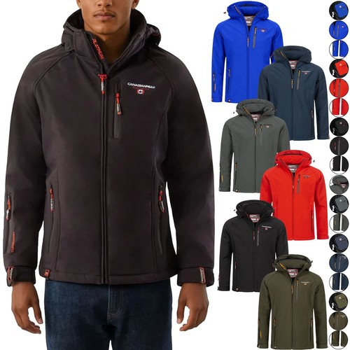 Mens waterproof softshell - mens,
