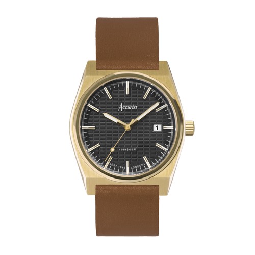 Accurist origin 41mm mens - accurist,