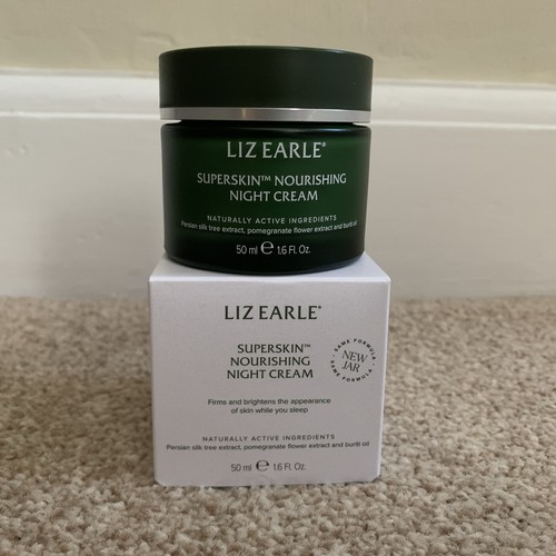 Liz earle superskin nourishing - liz,