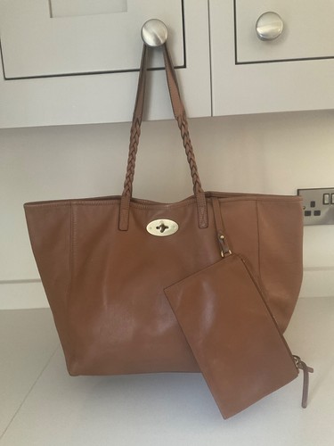 Mulberry oak brown calf nappa