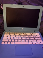 HP Stream Notebook 11-ah005na