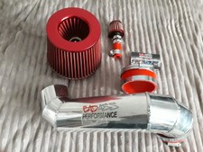 BAD ASS Vauxhall Astra H 2.0 2004-2011 INDUCTION KIT (BAD ASS PERFORMANCE)