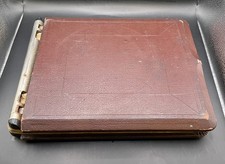 Twinlock New Holborn Ledger