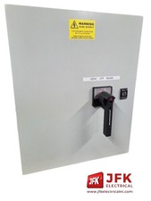 manual transfer generator