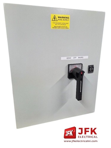 Manual transfer generator - manual,