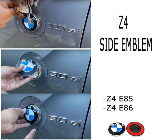 Bmw e86 rear - rear, side