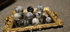 Rainbow Moonstone Sphere