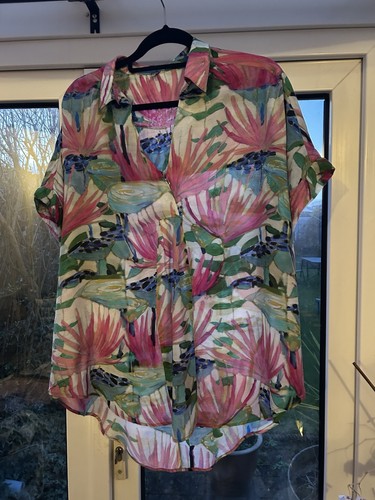 Plumo tropical tunic onesize - tunic,,