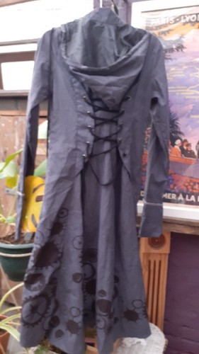 Steam punk victorian - punk, gothic