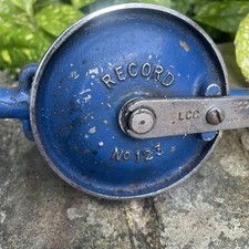 Dads vintage Hand Tools Record