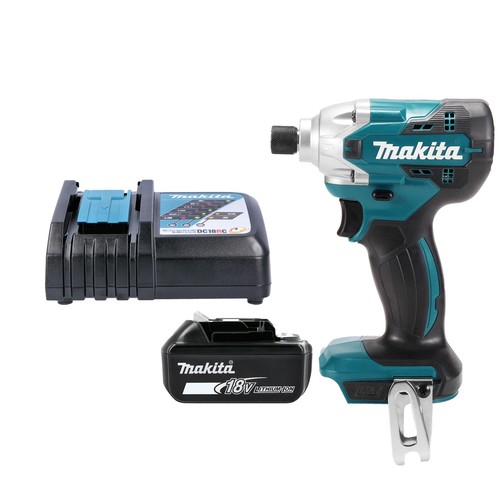 Makita dtd156 18v - 18v, 1/4"
