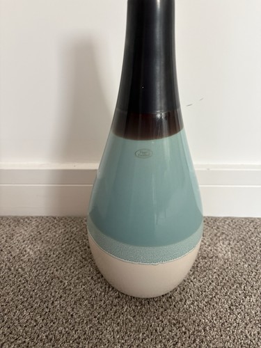 Next hand crafted vase - crafted, in