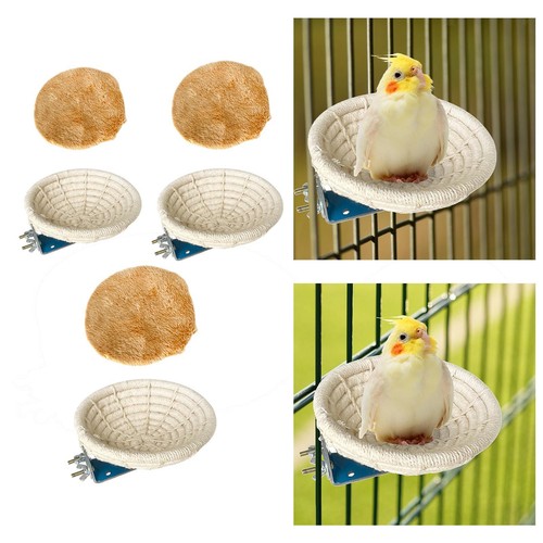 Bird breeding nest bed - bird,