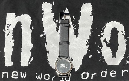 Wwe nwo wcw - wwe, unused