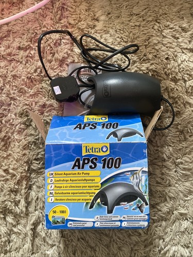 Tetra air pump for aquarium - tetra,