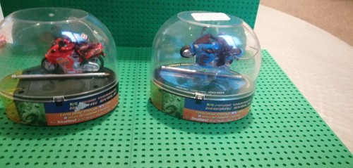 Micro motor bike - rc,