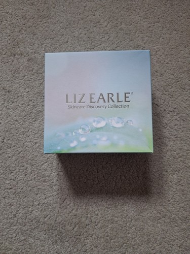 Liz earle skincare - earle, discovery