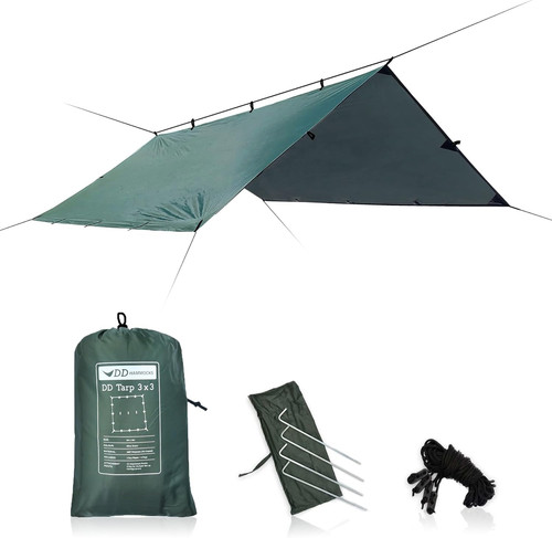 Hammocks tarp 3x3 - -,