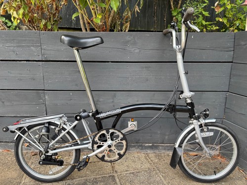 Brompton m6r line explore 6 - c,