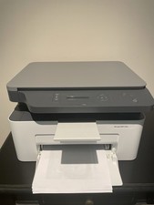 HP Laser MFP 135w Multifunctional Wireless Printer Scanner Copier