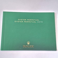 Rolex Oyster Perpetual Date