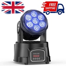 Led moving head stage - led,