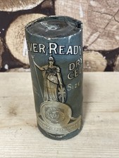 Ever Ready G Vintage Battery For Display Or Rebuild- F121