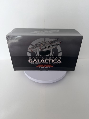 Eaglemoss battlestar galactica - battlestar,