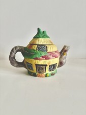 Novelty Cottage Teapot