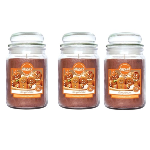 Airpure gingerbread large - x,