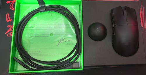 Razer viper pro wireless - pro,