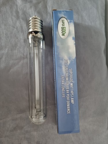 Naturals 600watt hps full - 600watt,