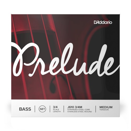 Addario prelude medium - d'addario,