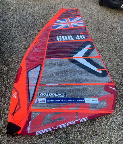 Severne hgo iqfoil - severne, 9m