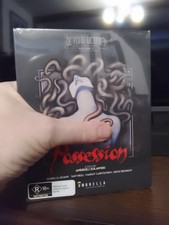 Possession blu ray - with, slip