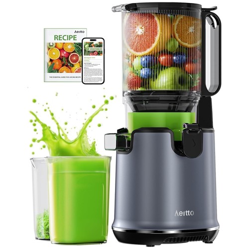Cold press juicer slow - cold,