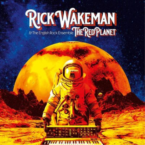 Rick wakeman and the english - and,