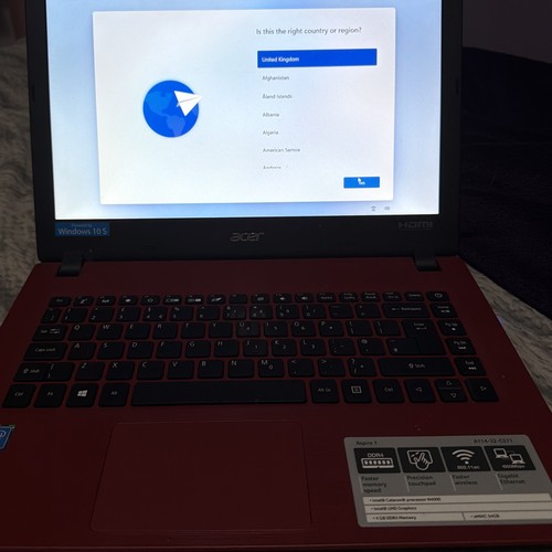 Acer aspire a114 series - acer, 1