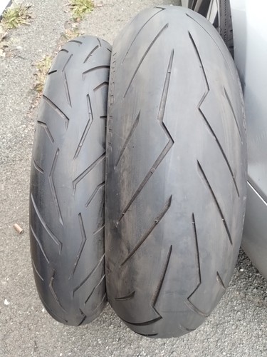 Pirelli diablo rosso front - 2, 3
