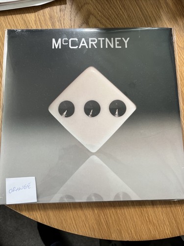 Paul mccartney iii - paul,